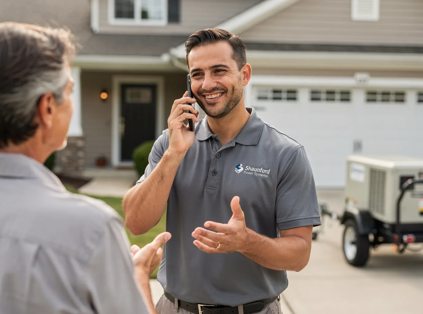 Generator Installation Wedgefield, SC FAQs